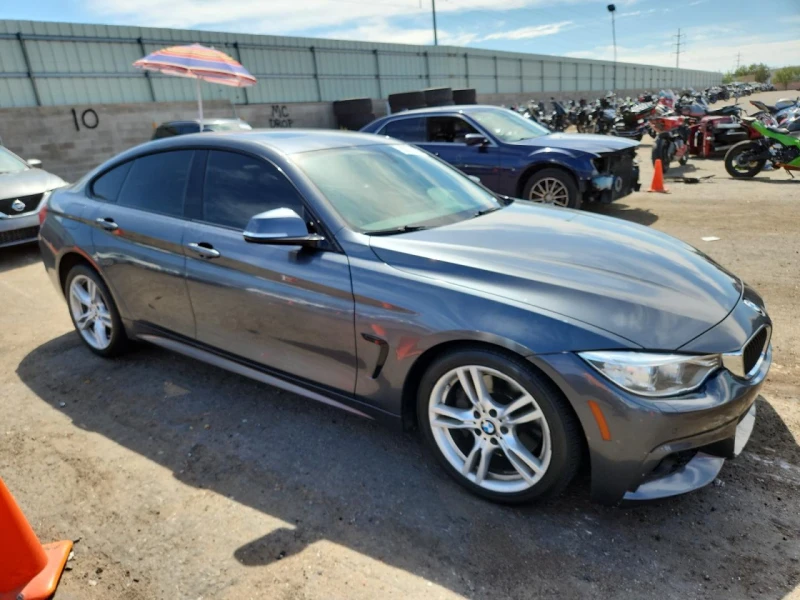 BMW 435 XI GRAN COUPE M PACK* HuD* HARMAN* KEYLESS