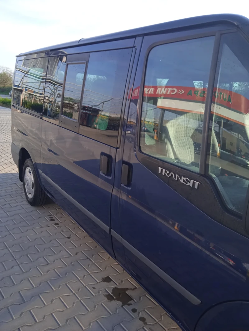 Ford Transit Custom, снимка 2 - Автомобили и джипове - 52319665