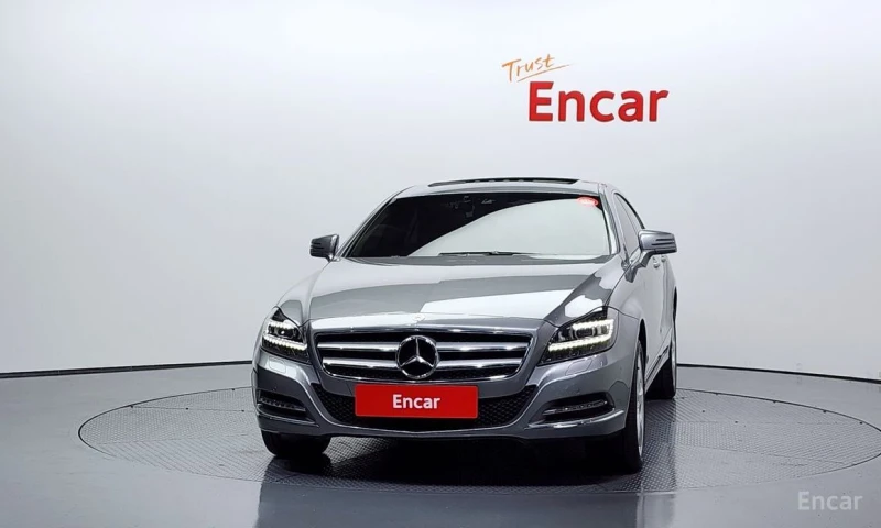 Mercedes-Benz CLS 350, снимка 3 - Автомобили и джипове - 52722681