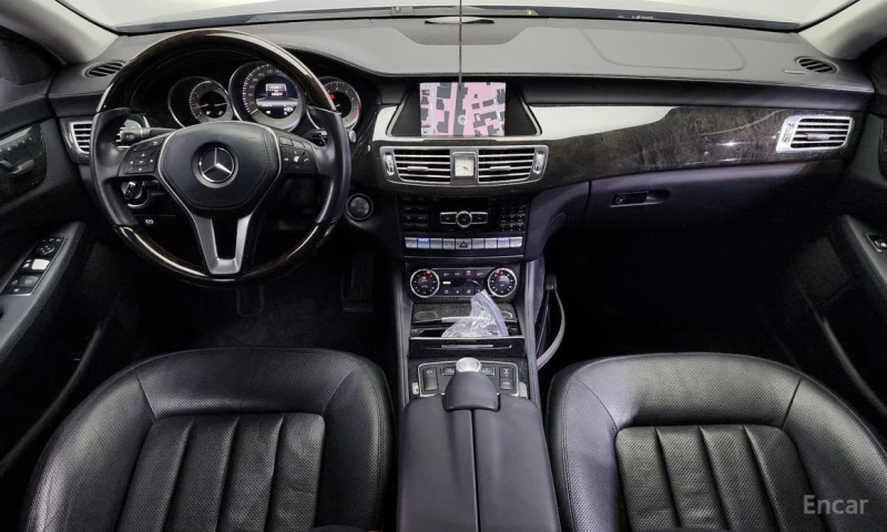 Mercedes-Benz CLS 350, снимка 7 - Автомобили и джипове - 52722681