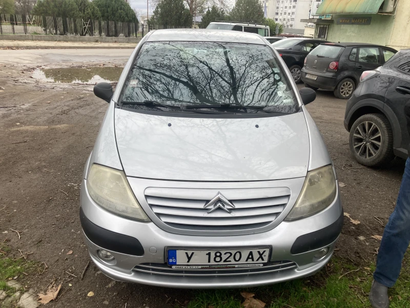 Citroen C3, снимка 3 - Автомобили и джипове - 52729269