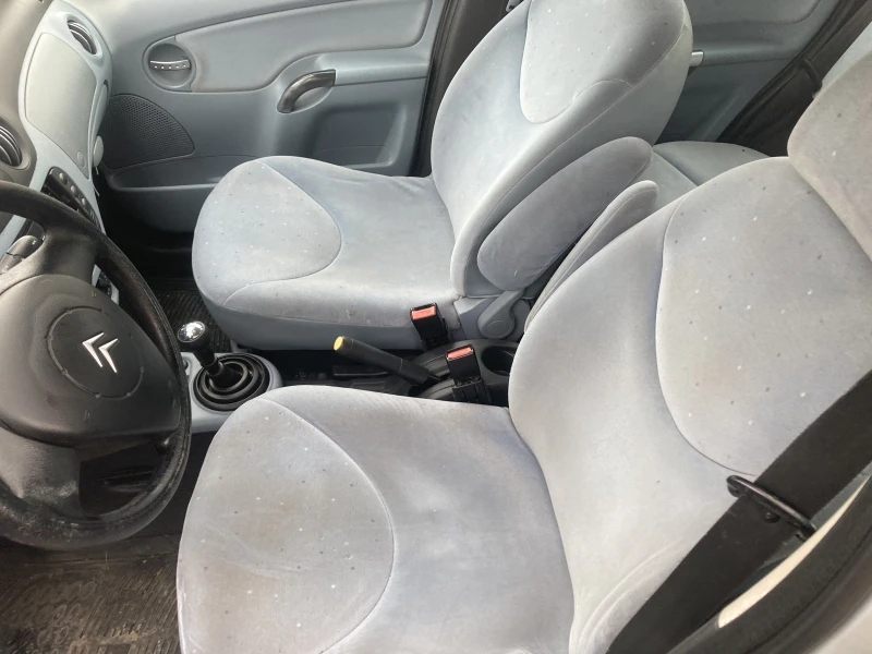 Citroen C3, снимка 6 - Автомобили и джипове - 52729269