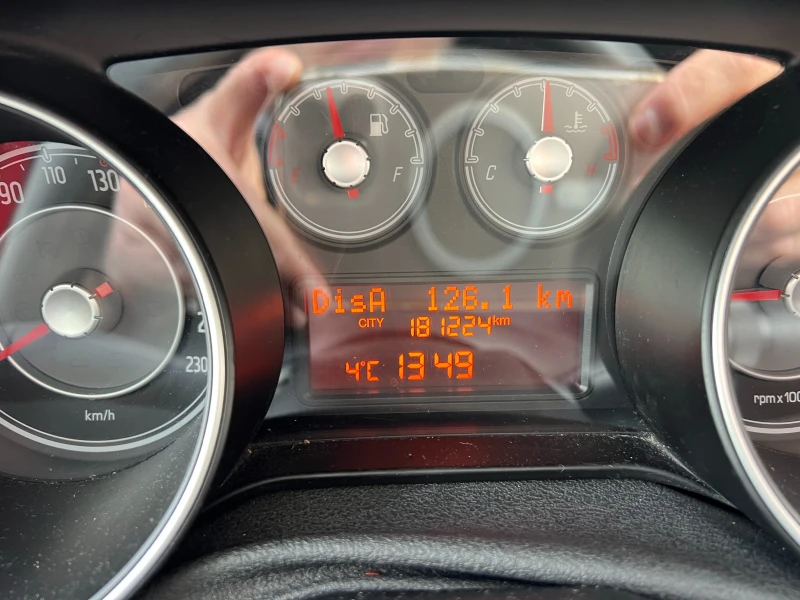 Fiat Punto Evo, снимка 11 - Автомобили и джипове - 52774706