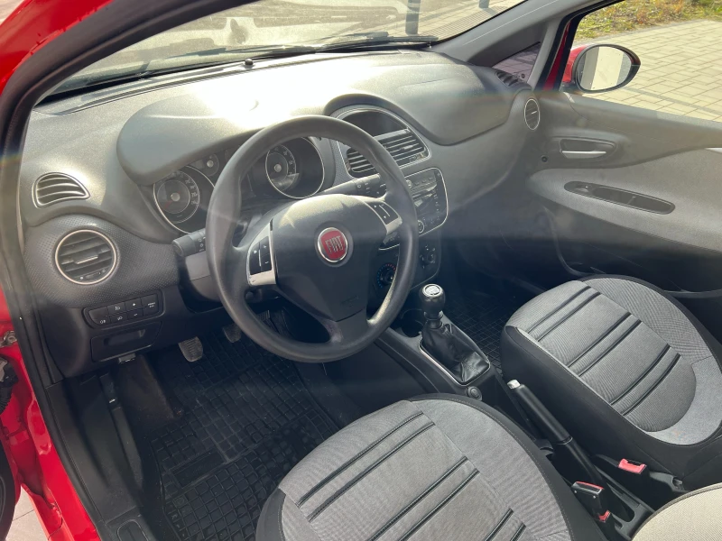 Fiat Punto Evo, снимка 8 - Автомобили и джипове - 52774706