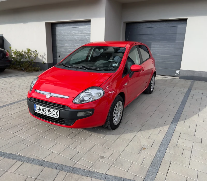 Fiat Punto Evo, снимка 2 - Автомобили и джипове - 52774706