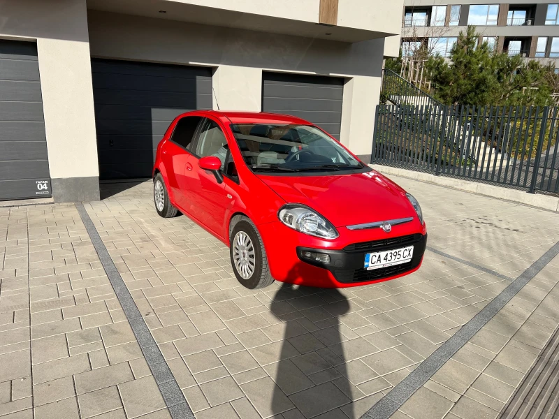 Fiat Punto Evo, снимка 3 - Автомобили и джипове - 52774706