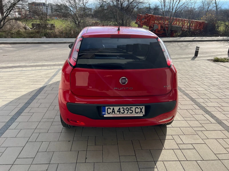 Fiat Punto Evo, снимка 6 - Автомобили и джипове - 52774706