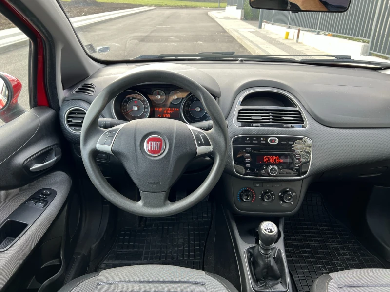 Fiat Punto Evo, снимка 9 - Автомобили и джипове - 52774706