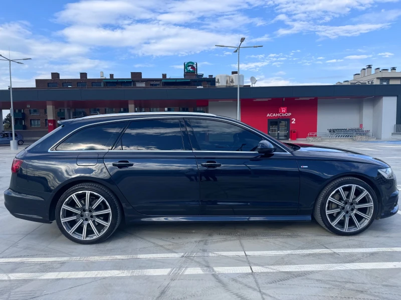 Audi A6 Avant 4G/C7 s-line, снимка 11 - Автомобили и джипове - 52816707