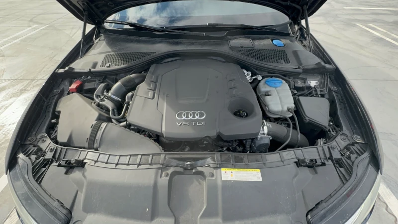 Audi A6 Avant 4G/C7 s-line, снимка 9 - Автомобили и джипове - 52816707