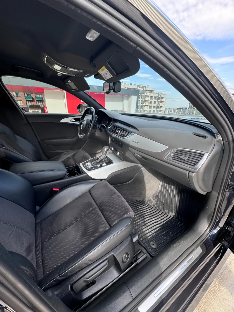 Audi A6 Avant 4G/C7 s-line, снимка 4 - Автомобили и джипове - 52816707