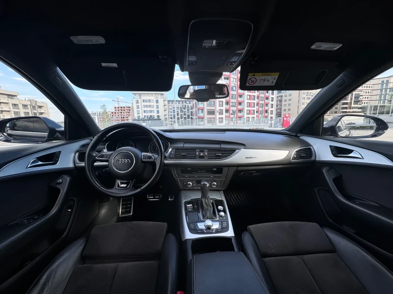 Audi A6 Avant 4G/C7 s-line, снимка 6 - Автомобили и джипове - 52816707