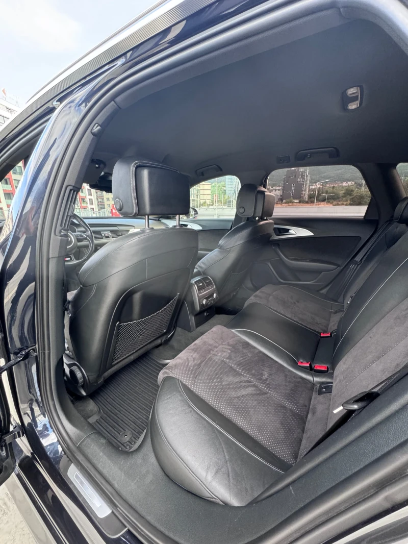 Audi A6 Avant 4G/C7 s-line, снимка 5 - Автомобили и джипове - 52816707