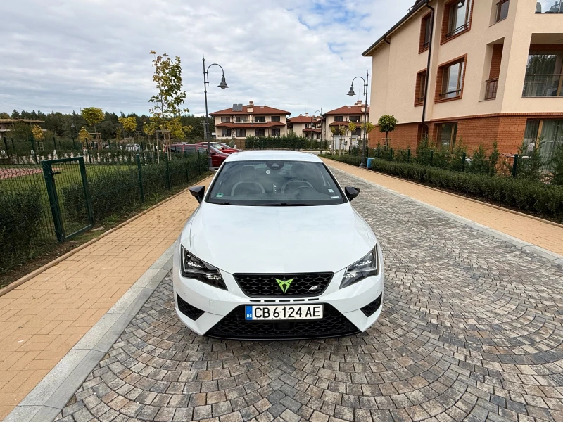 Seat Leon Cupra 2.0, снимка 5 - Автомобили и джипове - 52961893