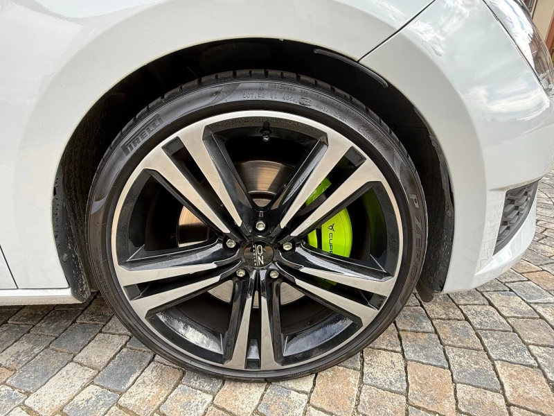 Seat Leon Cupra 2.0, снимка 6 - Автомобили и джипове - 52961893