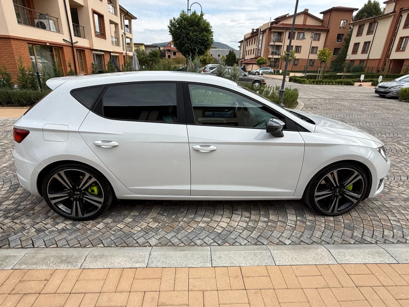 Seat Leon Cupra 2.0, снимка 4 - Автомобили и джипове - 52961893