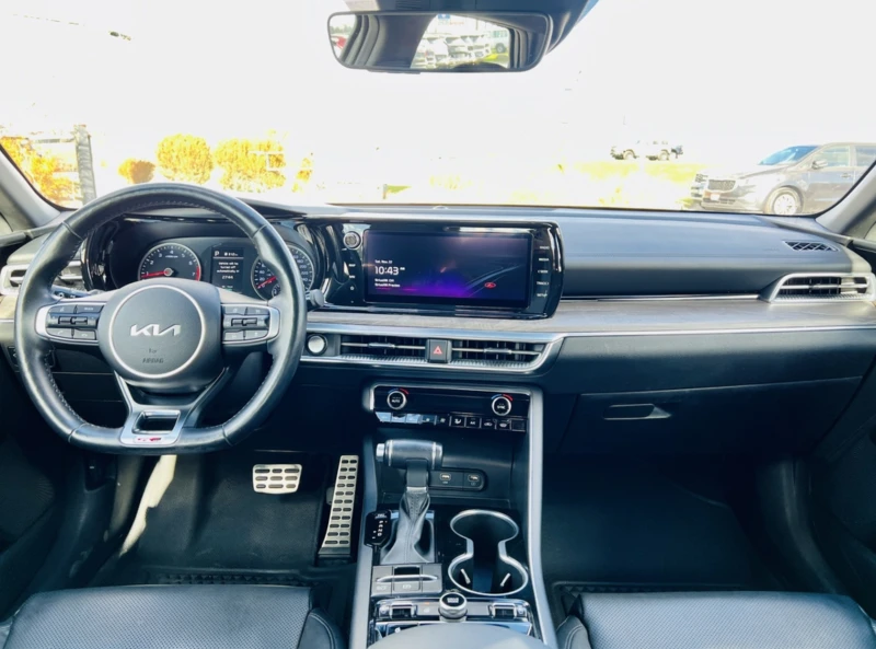 Kia K5 GT-Line AWD, снимка 8 - Автомобили и джипове - 53010416