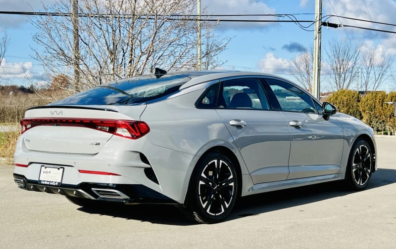 Kia K5 GT-Line AWD, снимка 3 - Автомобили и джипове - 53010416