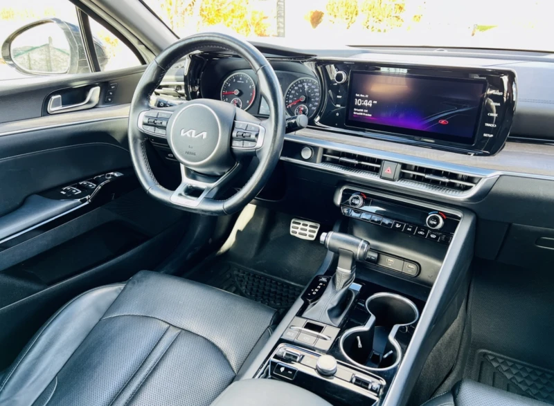 Kia K5 GT-Line AWD, снимка 10 - Автомобили и джипове - 53010416