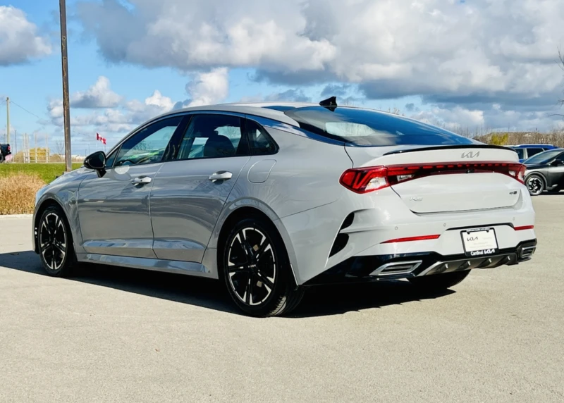 Kia K5 GT-Line AWD, снимка 2 - Автомобили и джипове - 53010416