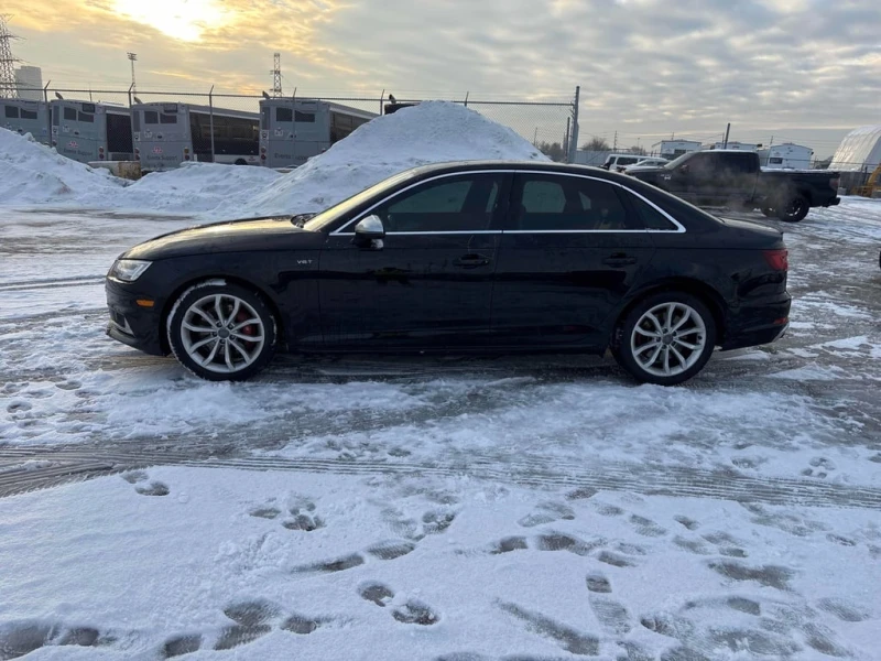 Audi S4 * Technik * CARFAX * ЦЕНА ДО БГ, снимка 2 - Автомобили и джипове - 53024625