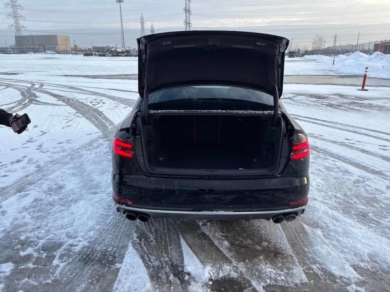 Audi S4 * Technik * CARFAX * ЦЕНА ДО БГ, снимка 16 - Автомобили и джипове - 53024625