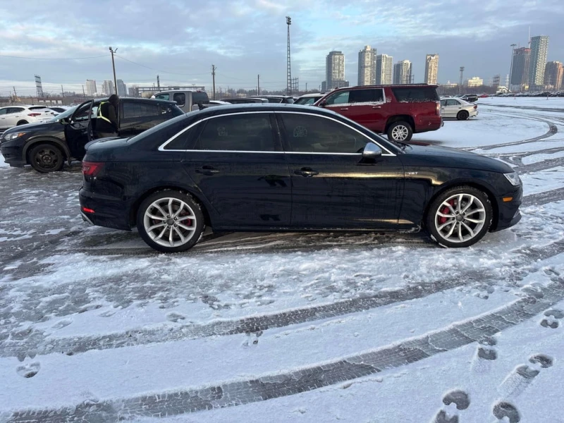 Audi S4 * Technik * CARFAX * ЦЕНА ДО БГ, снимка 3 - Автомобили и джипове - 53024625