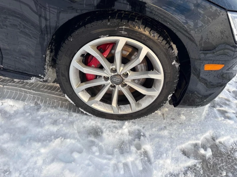 Audi S4 * Technik * CARFAX * ЦЕНА ДО БГ, снимка 7 - Автомобили и джипове - 53024625