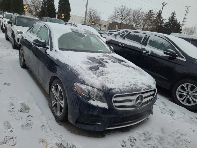 Mercedes-Benz E 400 * CARFAX * БЕЗ ПЪРВОНАЧАЛНА ВНОСКА, снимка 2 - Автомобили и джипове - 53157696