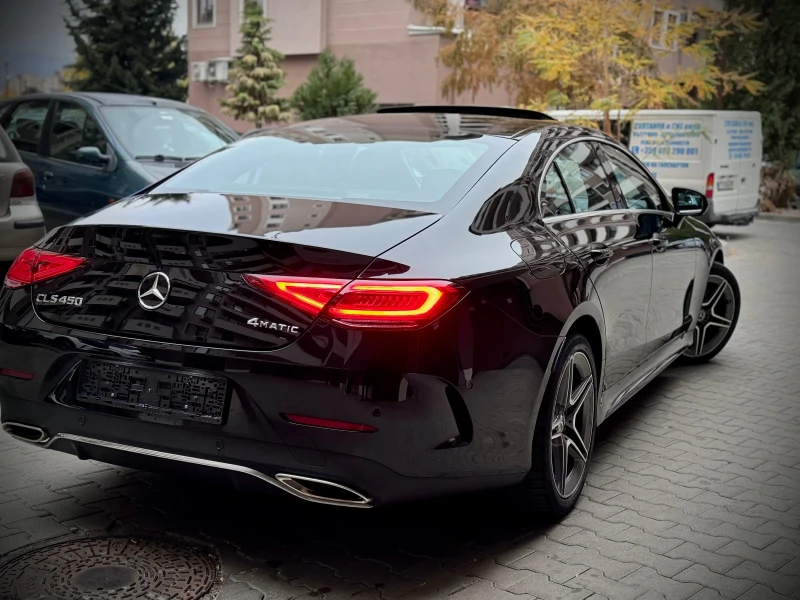 Mercedes-Benz CLS 450 AMG LINE лизинг, снимка 6 - Автомобили и джипове - 53193188