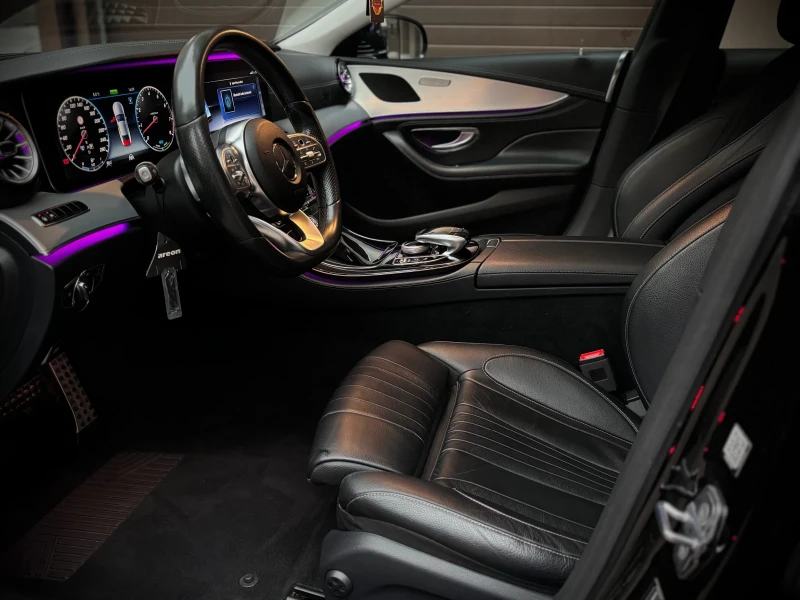 Mercedes-Benz CLS 450 AMG LINE лизинг, снимка 7 - Автомобили и джипове - 53193188