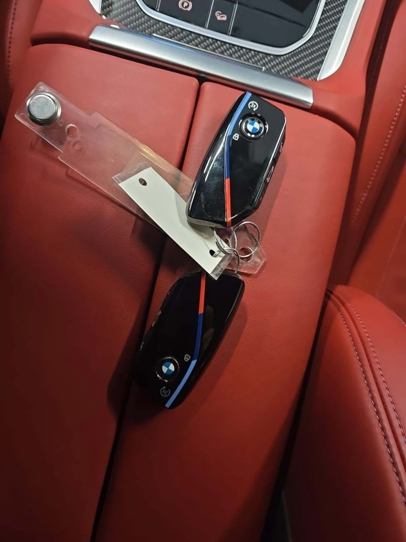 BMW X5M, снимка 8 - Автомобили и джипове - 53331589