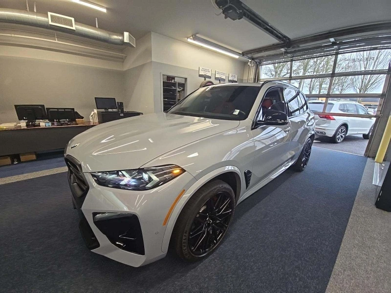 BMW X5M