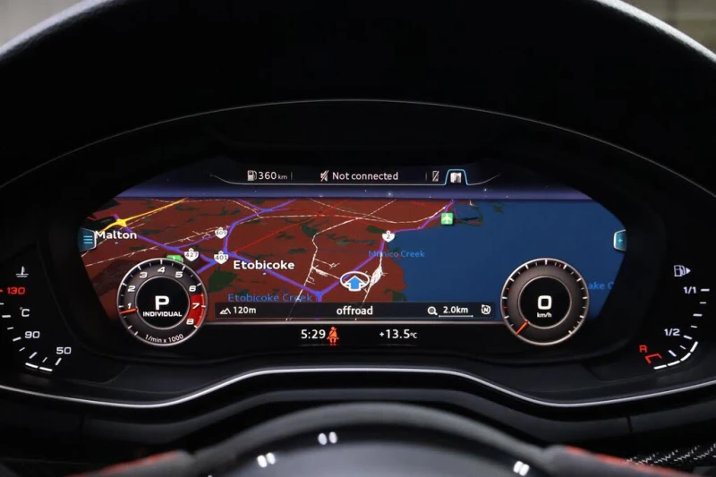 Audi Rs5 2.9TFSI* Quattro* АвтоКредит* (ЦЕНА ДО БГ), снимка 10 - Автомобили и джипове - 53375513