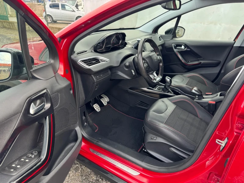 Peugeot 2008 GT LINE 1.2T * CAMERA* NAVI* SERVICE* , снимка 8 - Автомобили и джипове - 53393539