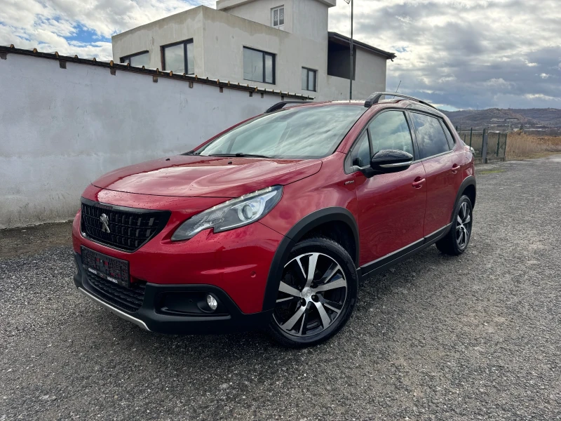 Peugeot 2008 GT LINE 1.2T * CAMERA* NAVI* SERVICE* 