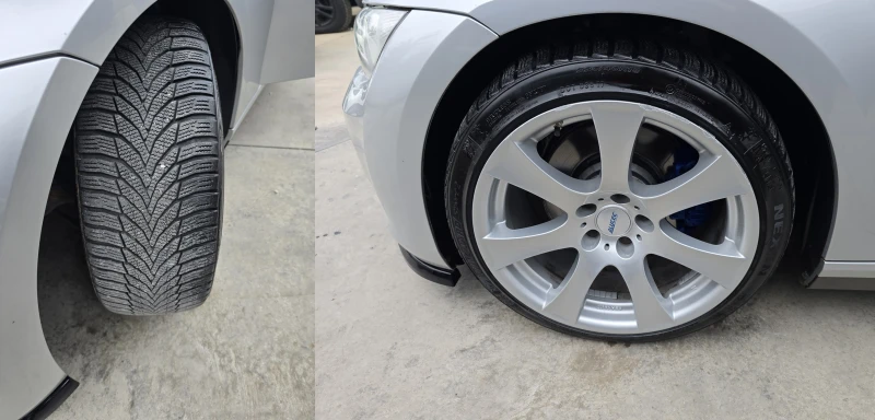 BMW 325 CI /NAVI/KOJA/KSENON/LED/, снимка 15 - Автомобили и джипове - 53478529