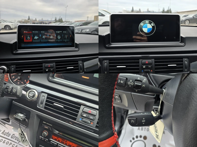 BMW 325 CI /NAVI/KOJA/KSENON/LED/, снимка 9 - Автомобили и джипове - 53478529
