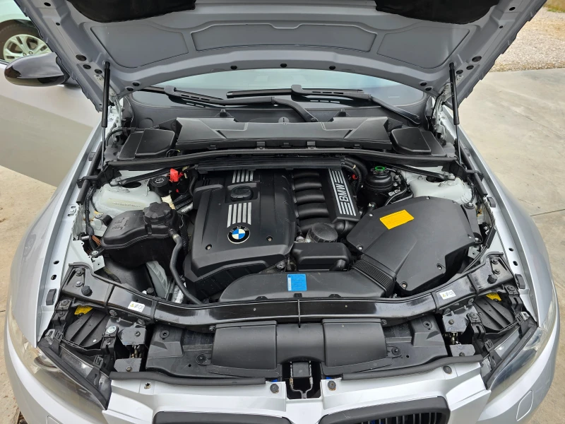 BMW 325 CI /NAVI/KOJA/KSENON/LED/, снимка 16 - Автомобили и джипове - 53478529