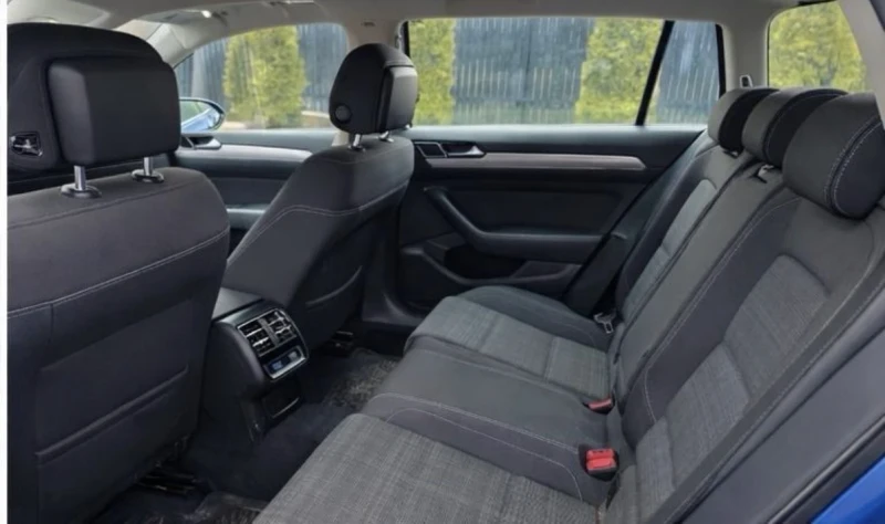 VW Passat 2.0, снимка 4 - Автомобили и джипове - 53506966