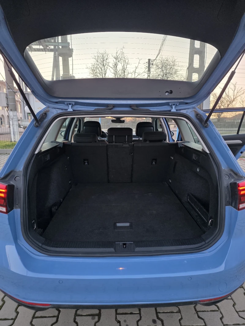 VW Passat 2.0, снимка 3 - Автомобили и джипове - 53506966
