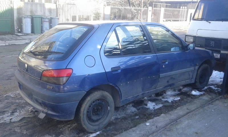 Peugeot 306 1.4i, снимка 3 - Автомобили и джипове - 16647218