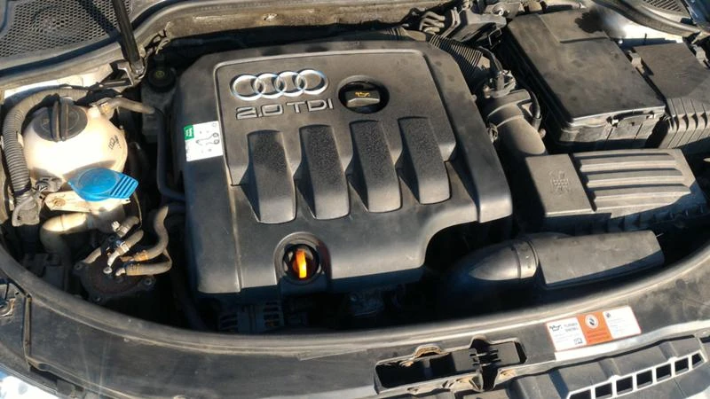 Audi A3 2.0TDI SPORT 4X4 BKD, снимка 15 - Автомобили и джипове - 46654805