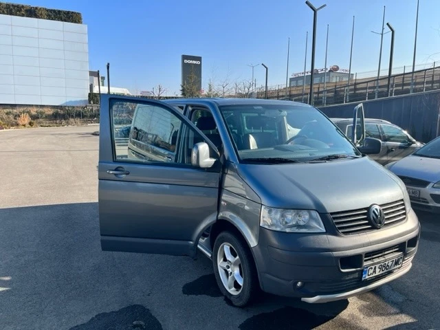 VW Multivan PanAmericana, снимка 1 - Автомобили и джипове - 39697448