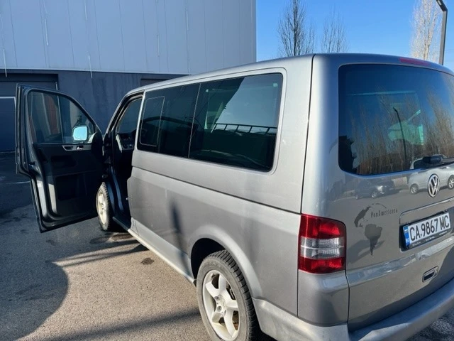 VW Multivan PanAmericana, снимка 3 - Автомобили и джипове - 39697448