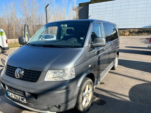 VW Multivan PanAmericana, снимка 2 - Автомобили и джипове - 39697448