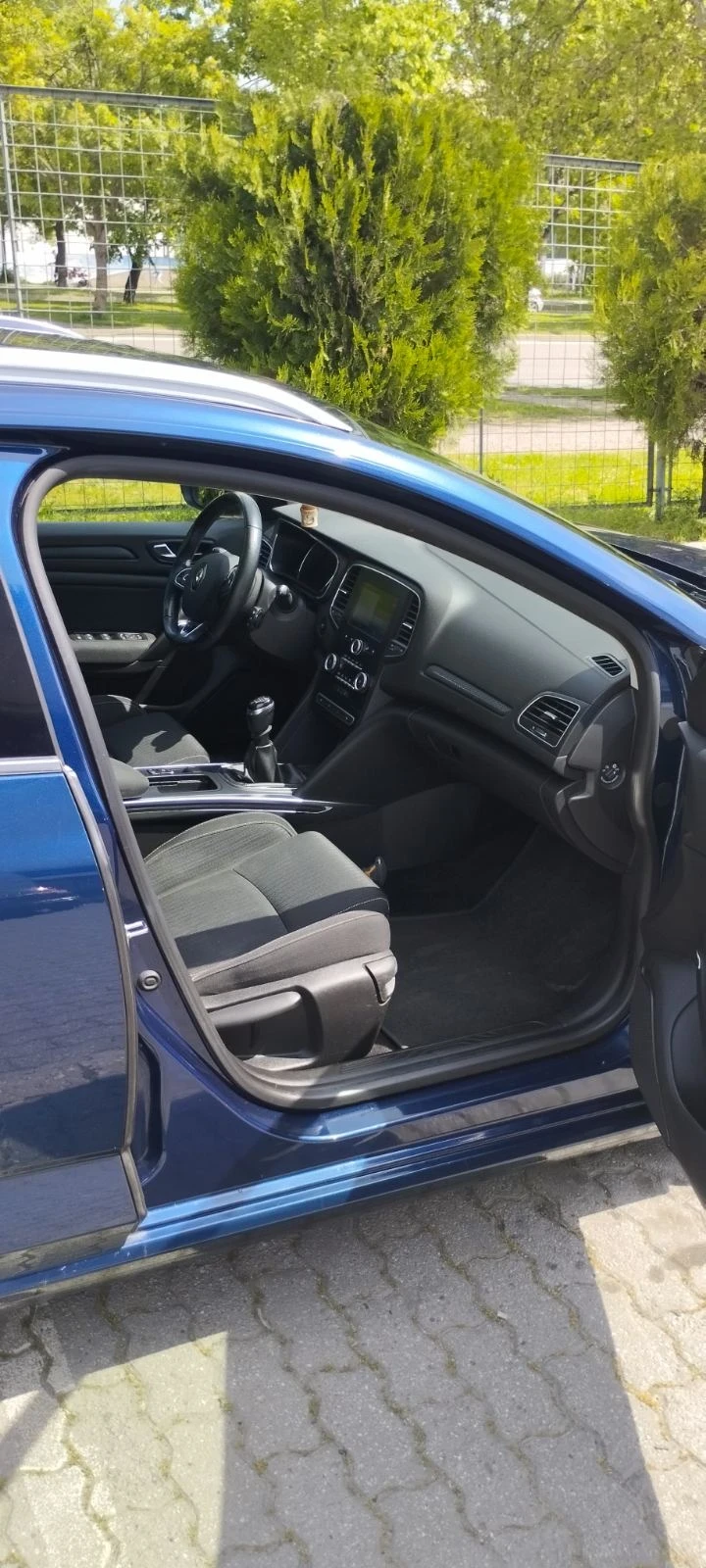 Renault Megane 1.2 Tce Turbo Limited 2018 | Mobile.bg   13