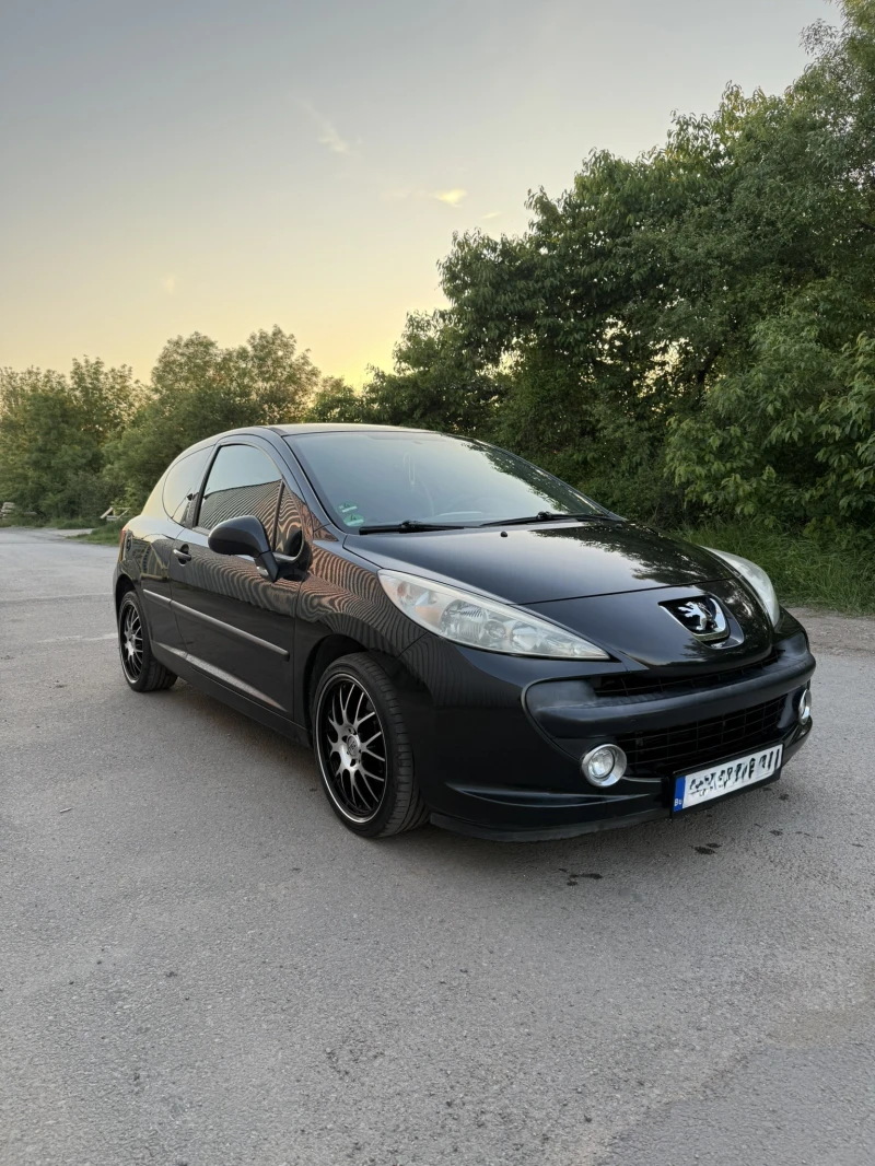 Peugeot 207 1.4 ГАЗ - 4499 лв. - 22184494 1