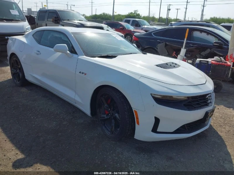 Chevrolet Camaro 6.2L V-8 DI, VVT, 455HP Rear Wheel Drive - 36200 лв. - 80899696 1