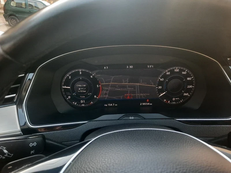 VW Passat Highline 2.0TDI* DSG* Digital - изображение 8